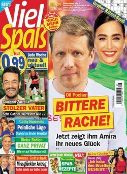 Viel Spass – 10 Juli 2024