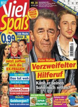 Viel Spass – 17 Juli 2024