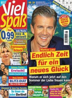 Viel Spass – 3 Juli 2024