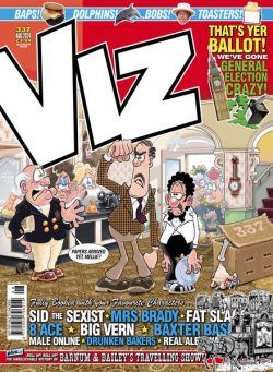 Viz – August 2024