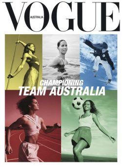 Vogue Australia – July 2024