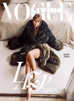 Vogue Living Nederland – Juli-Augustus 2024
