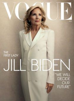 Vogue USA – August 2024