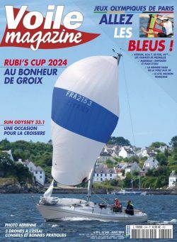 Voile Magazine – Aout 2024