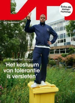 Vrij Nederland – 3 Juli 2024