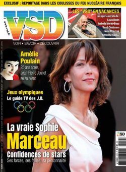 VSD – 12 Juillet 2024