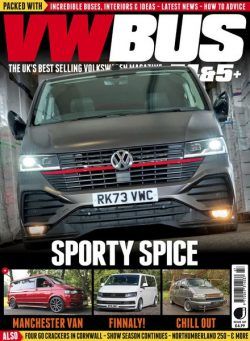 VW Bus T4&5+ – Issue 147 2024