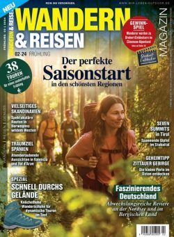 Wandern & Reisen – Fruhling 2024