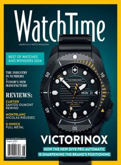 WatchTime – August 2024