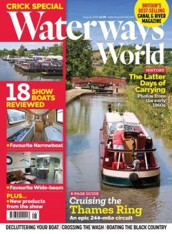 Waterways World – August 2024