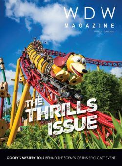 WDW Magazine – Issue 129 – June 2024