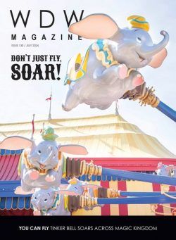 WDW Magazine – Issue 130 – July 2024