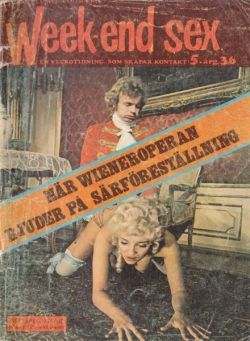 Week-end Sex – Vol 5 N 36 September 1976