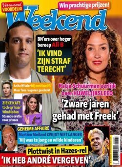 Weekend Netherlands – 17 Juli 2024