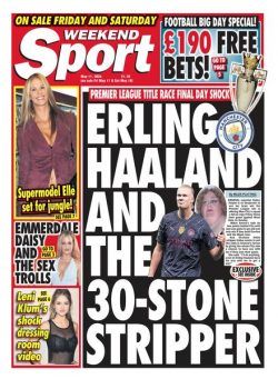 Weekend Sport – 17 May 2024