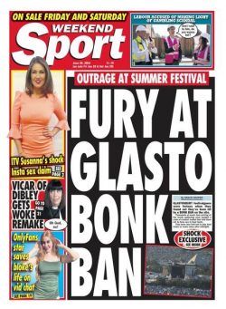 Weekend Sport – 28 June 2024