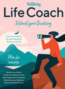 WellBeing Special Edition – Life Coach – July 2024