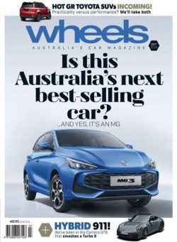 Wheels Australia – July 2024