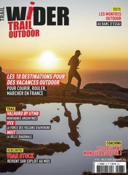 Wider – Juillet-Aout-Septembre 2024