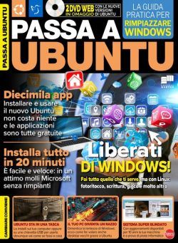 Win Magazine Linux – Passa a Ubuntu – Agosto-Settembre 2024