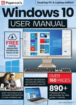 Windows 10 User Manual – June 2024