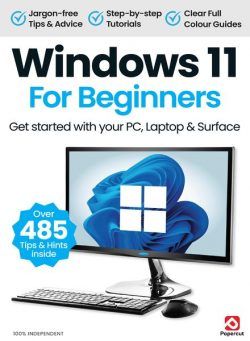 Windows 11 For Beginners – Julyy 2024