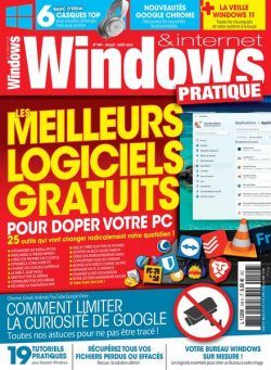 Windows & Internet Pratique – Juillet-aout 2024
