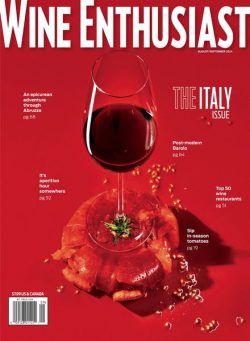 Wine Enthusiast – August-September 2024