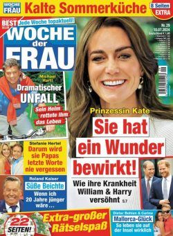 Woche der Frau – 10 Juli 2024