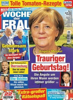 Woche der Frau – 24 Juli 2024