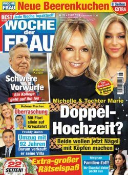 Woche der Frau – 3 Juli 2024