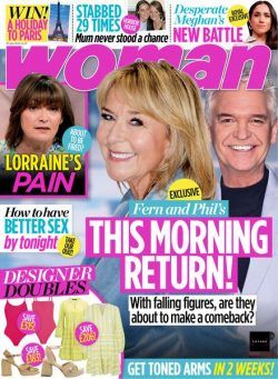 Woman UK – 22 July 2024