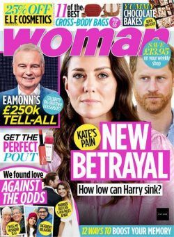 Woman UK – 8 July 2024