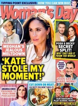 Woman’s Day Australia – July 1 2024