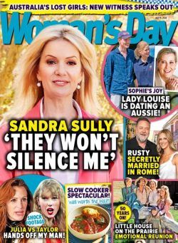 Woman’s Day Australia – July 2024