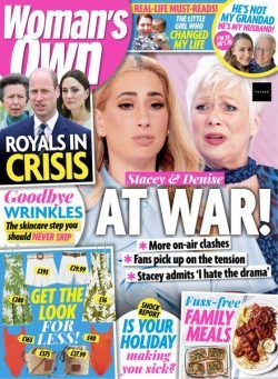 Woman’s Own – 15 July 2024