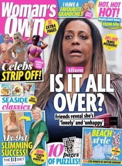 Woman’s Own – 22 July 2024