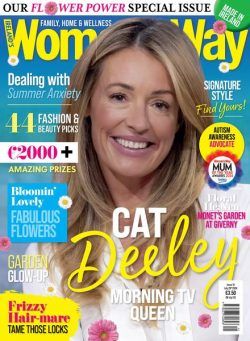 Woman’s Way – Issue 15 – July 29 2024