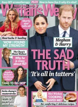 Woman’s Weekly New Zealand – July 15 2024