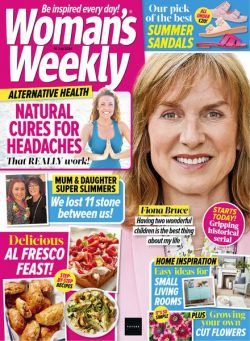 Woman’s Weekly UK – 16 July 2024