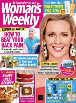 Woman’s Weekly UK – 23 July 2024