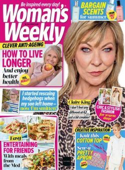 Woman’s Weekly UK – 30 July 2024