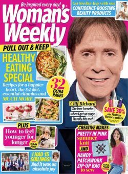 Woman’s Weekly UK – 9 July 2024