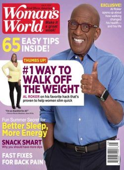 Woman’s World USA – July 8 2024