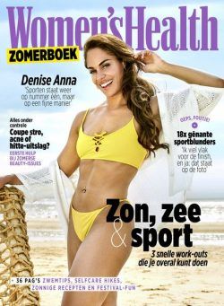 Women’s Health Netherlands – 25 Juni 2024