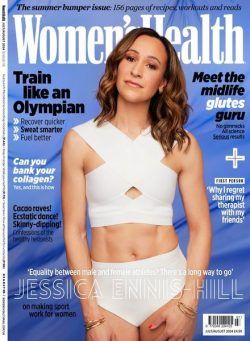 Women’s Health UK – July-August 2024