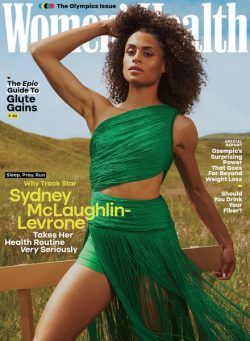 Women’s Health USA – July-August 2024