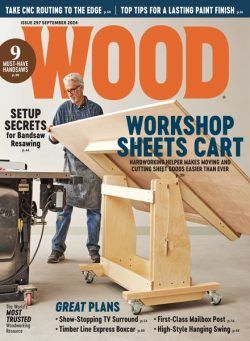 Wood Magazine – September 2024
