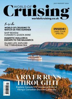 World of Cruising – July-August 2024