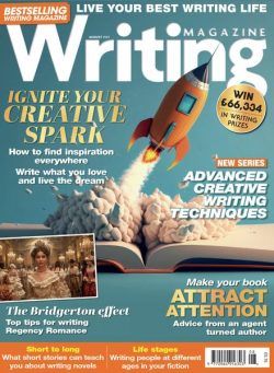 Writing Magazine – August 2024